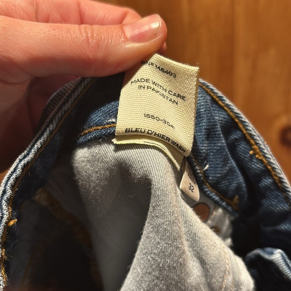 New DOEN Diana jeans - Picture 10 of 10